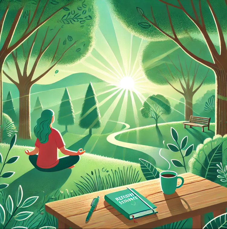 RESILIENCE & SELF-CARE: How to overcome the gender power gap through building resilience, self-care and adapting to change.