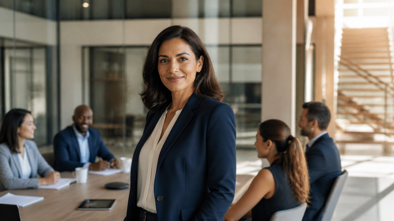 Overcoming Obstacles for Women to Take Power Positions