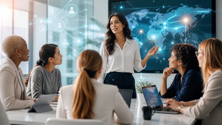 GENDER AND WOMEN’S POWER(lessness) IN THE DIGITAL ERA: WHO PROGRAMMES THE AI?